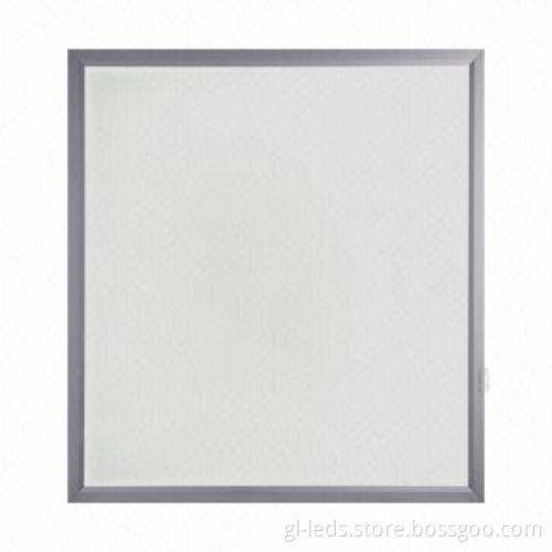 3528 SMD LED Panel Light with 4,000lm Luminous Flux, 600 x 600 x 12mm Size